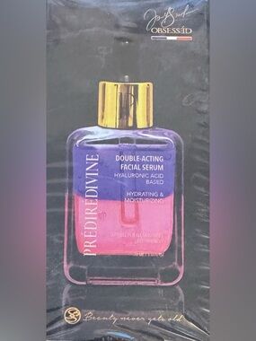 Predire Divine Double-Acting Hyaluronic Facial Serum